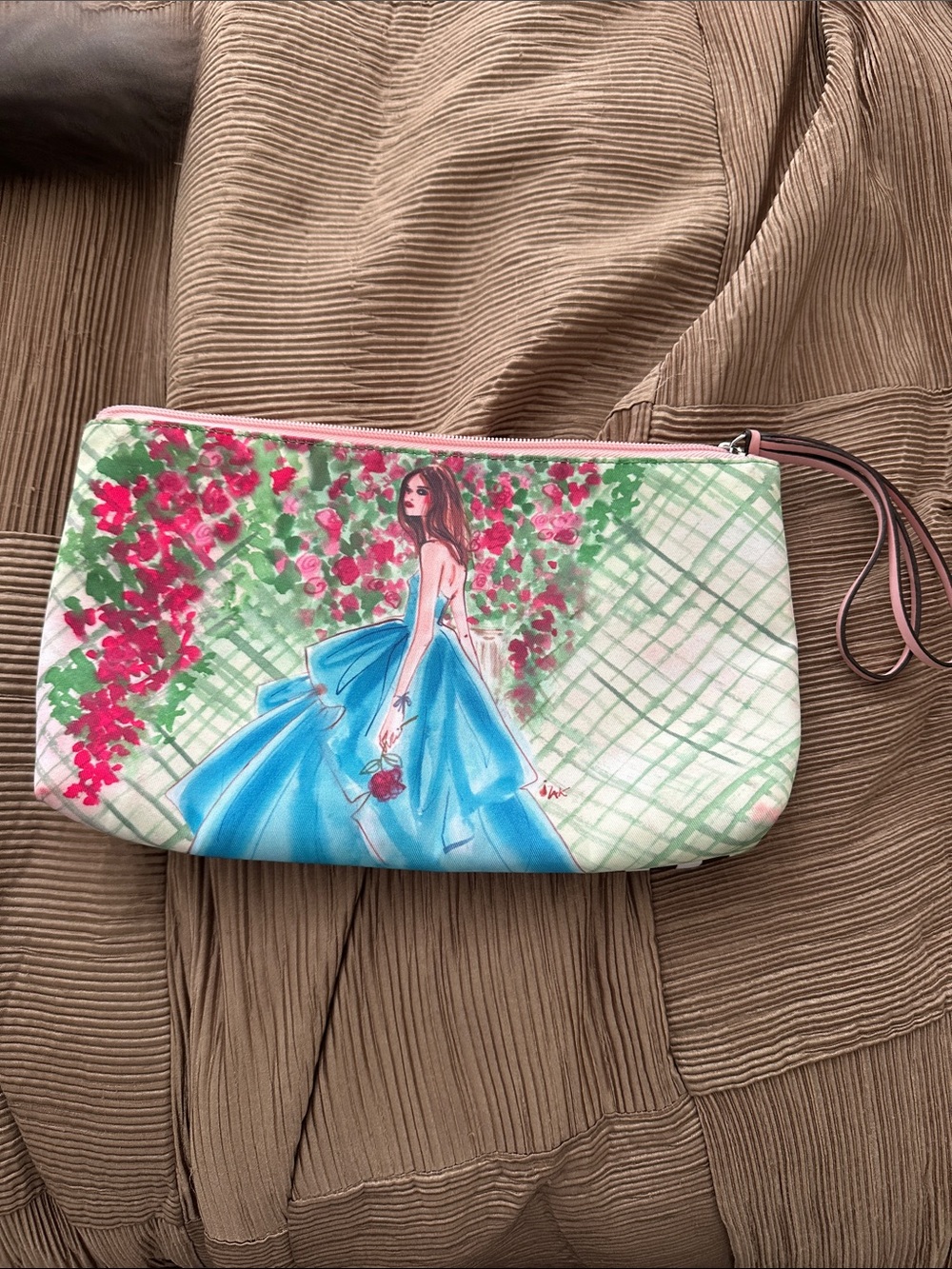 henri bendel Makeup Bag